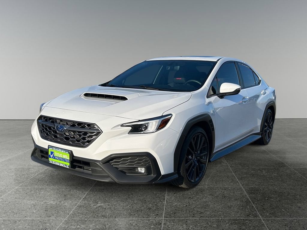2023 Subaru WRX Limited