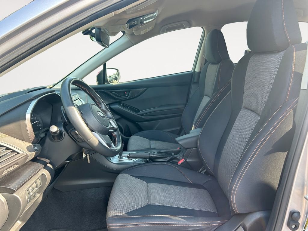 2020 Subaru Crosstrek Premium