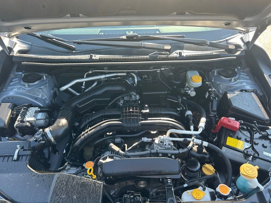 2020 Subaru Crosstrek Premium