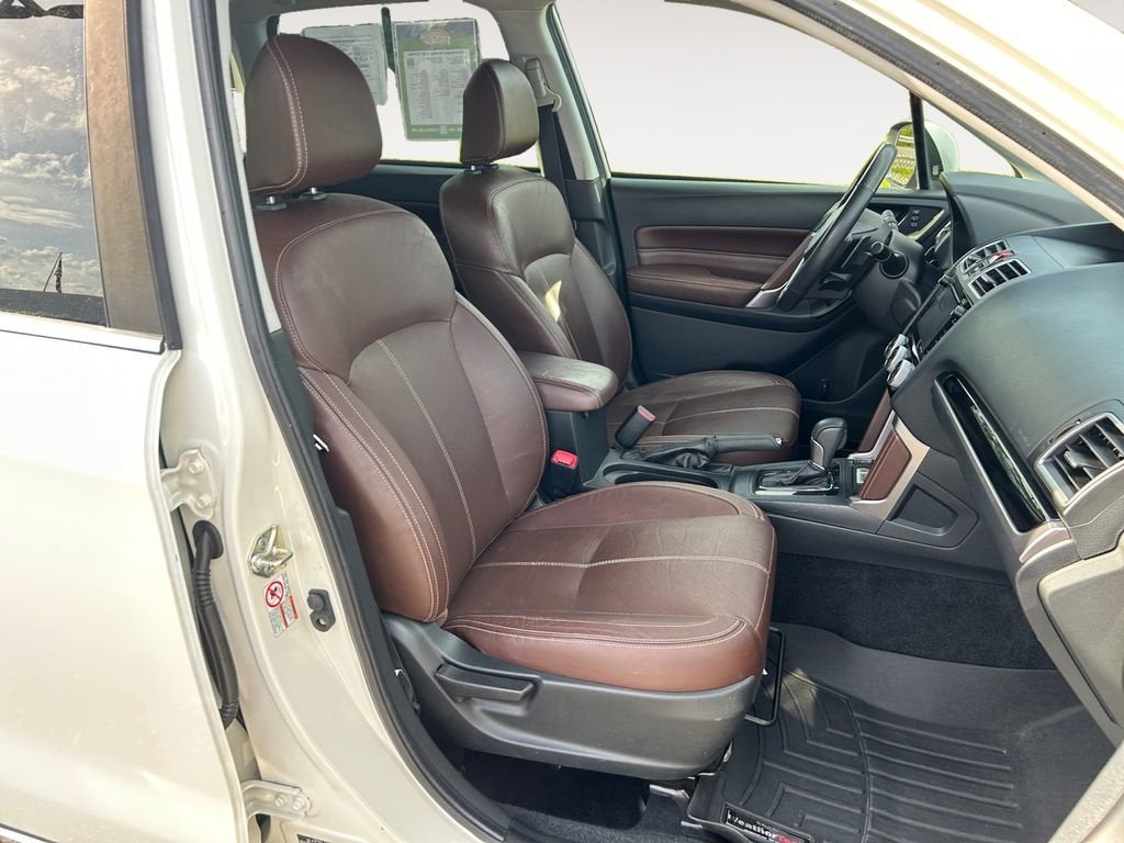 2018 Subaru Forester Touring