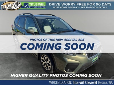 2020 Subaru Forester Premium