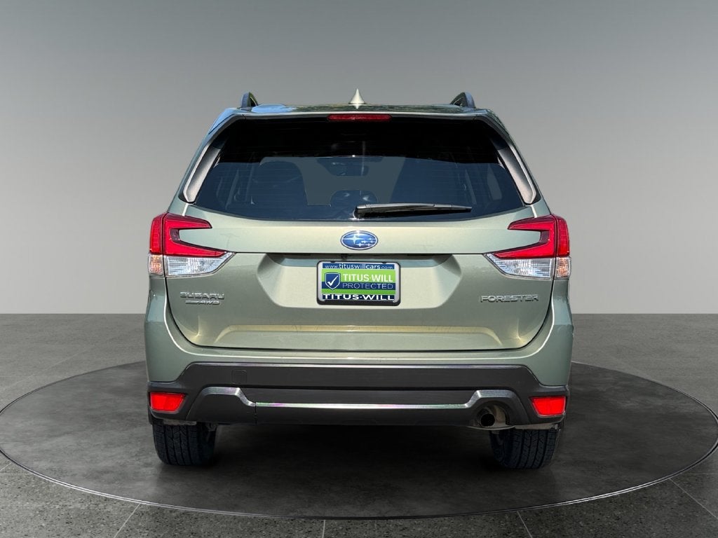 2020 Subaru Forester Premium