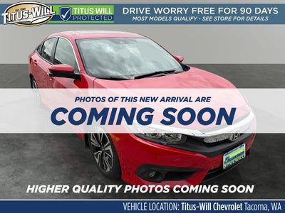 2018 Honda Civic EX-T