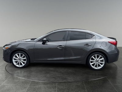2017 Mazda Mazda3 Grand Touring