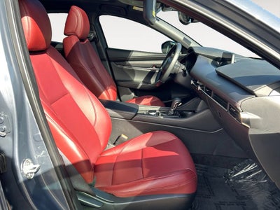 2024 Mazda Mazda3 Hatchback 2.5 S Carbon Edition