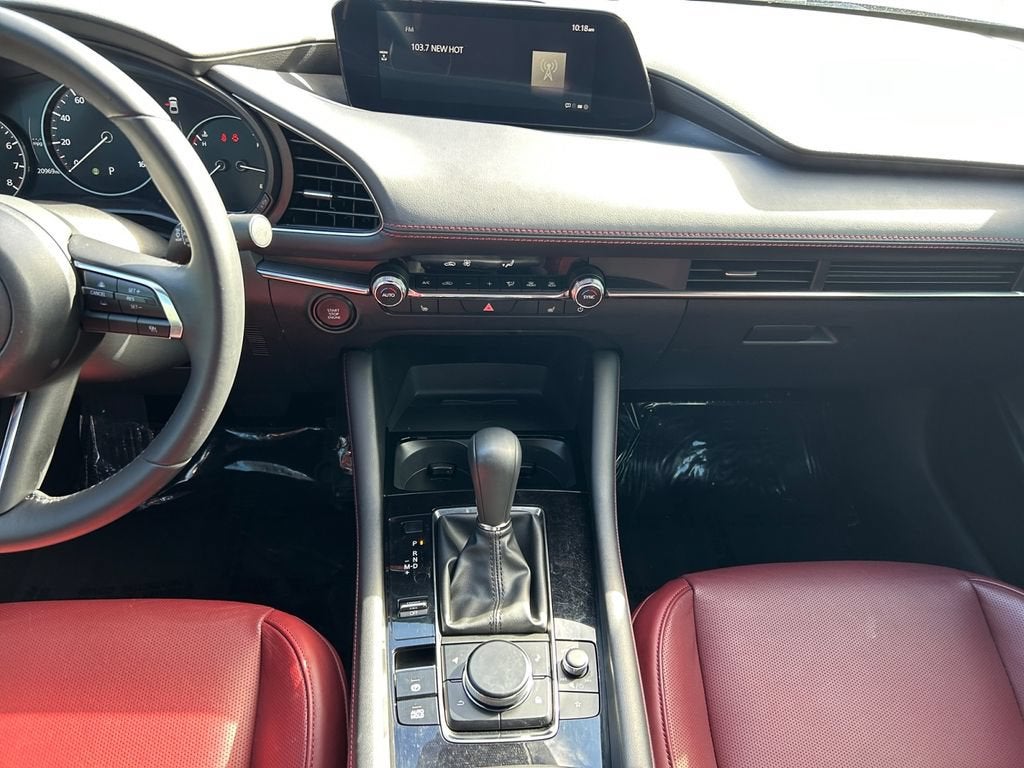 2024 Mazda Mazda3 Hatchback 2.5 S Carbon Edition