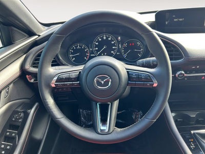 2024 Mazda Mazda3 Hatchback 2.5 S Carbon Edition