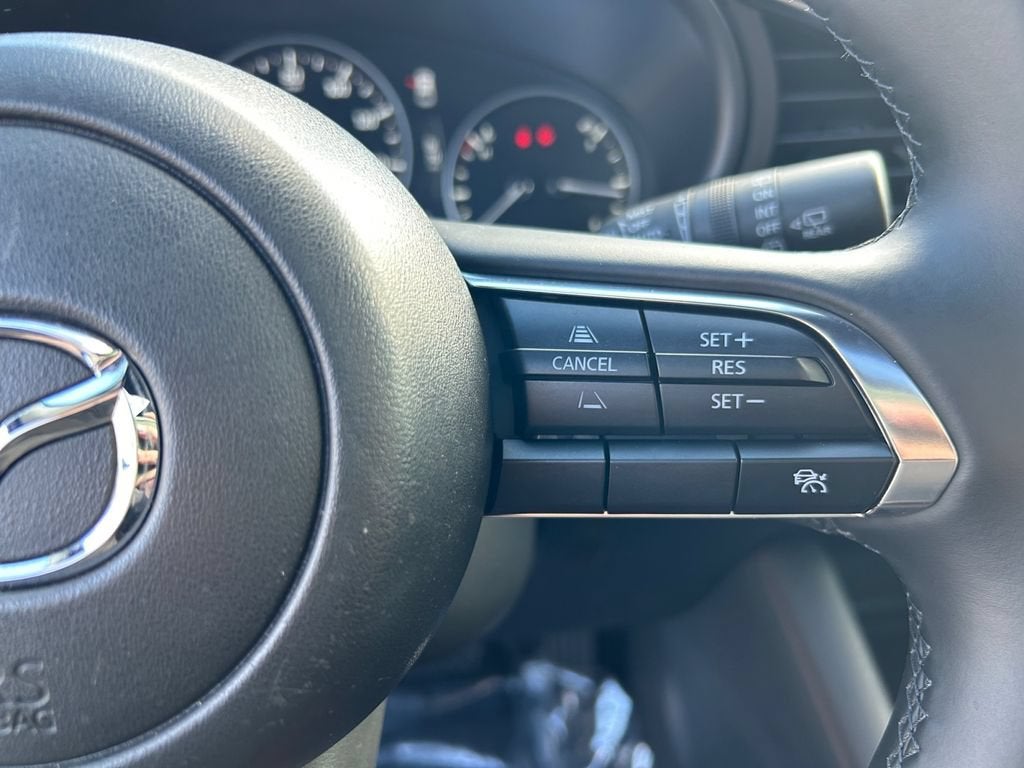 2024 Mazda Mazda3 Hatchback 2.5 S Carbon Edition