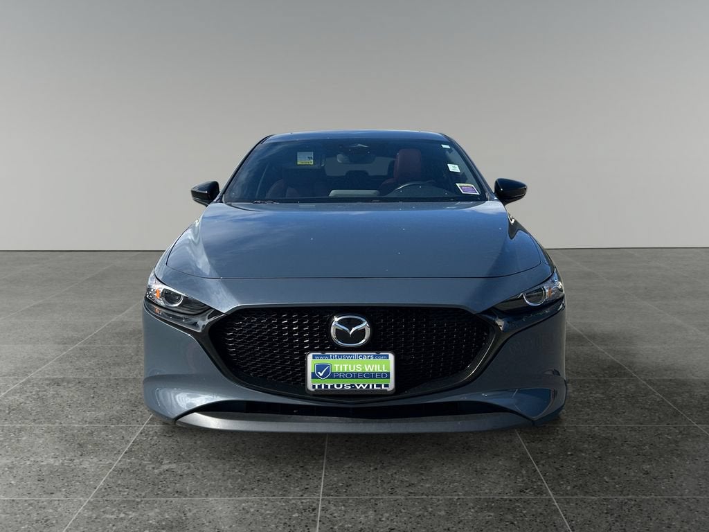 2024 Mazda Mazda3 Hatchback 2.5 S Carbon Edition