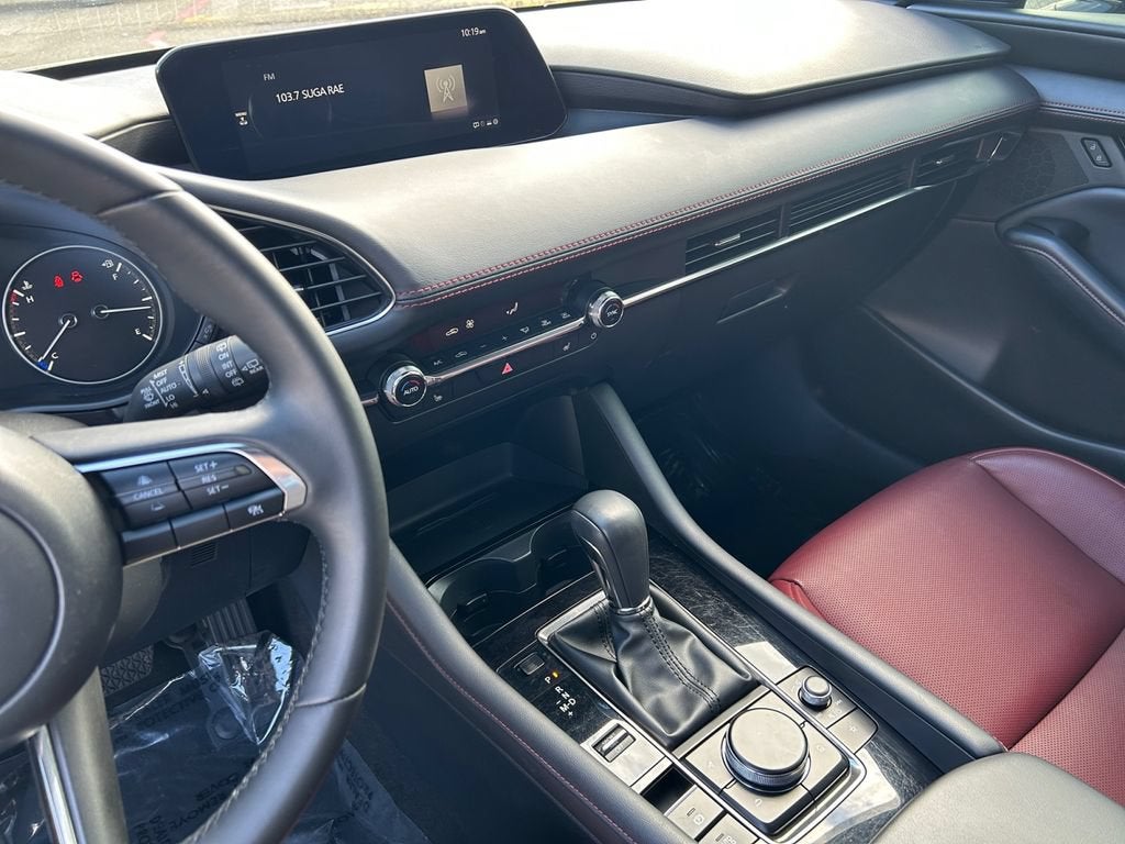 2024 Mazda Mazda3 Hatchback 2.5 S Carbon Edition