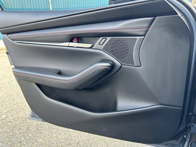 2024 Mazda Mazda3 Hatchback 2.5 S Carbon Edition