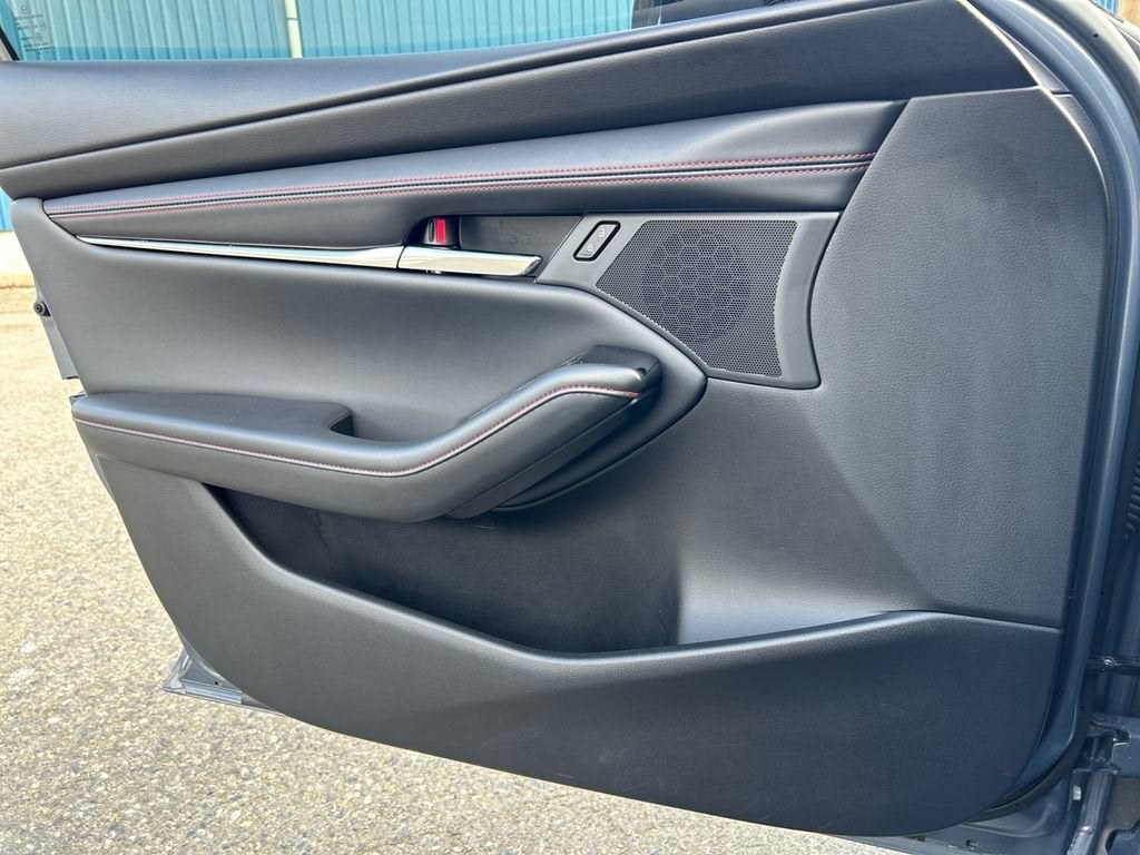 2024 Mazda Mazda3 Hatchback 2.5 S Carbon Edition