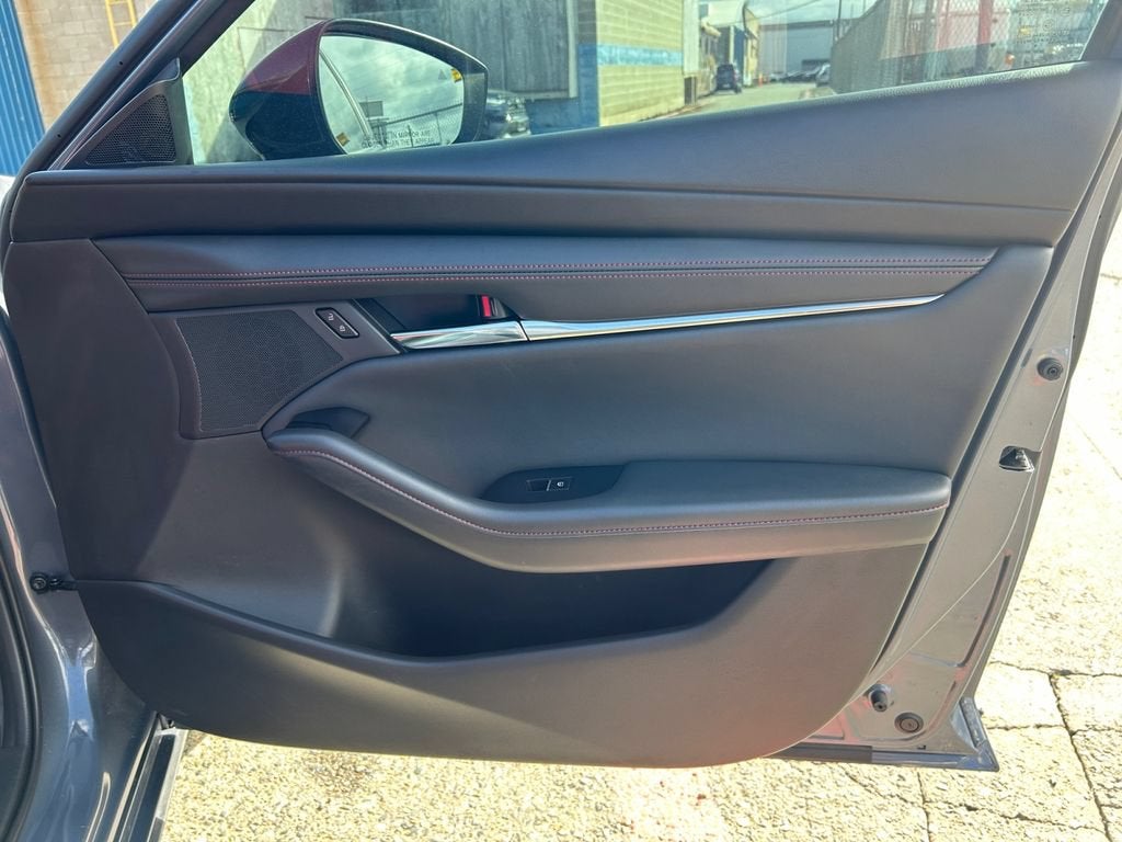 2024 Mazda Mazda3 Hatchback 2.5 S Carbon Edition