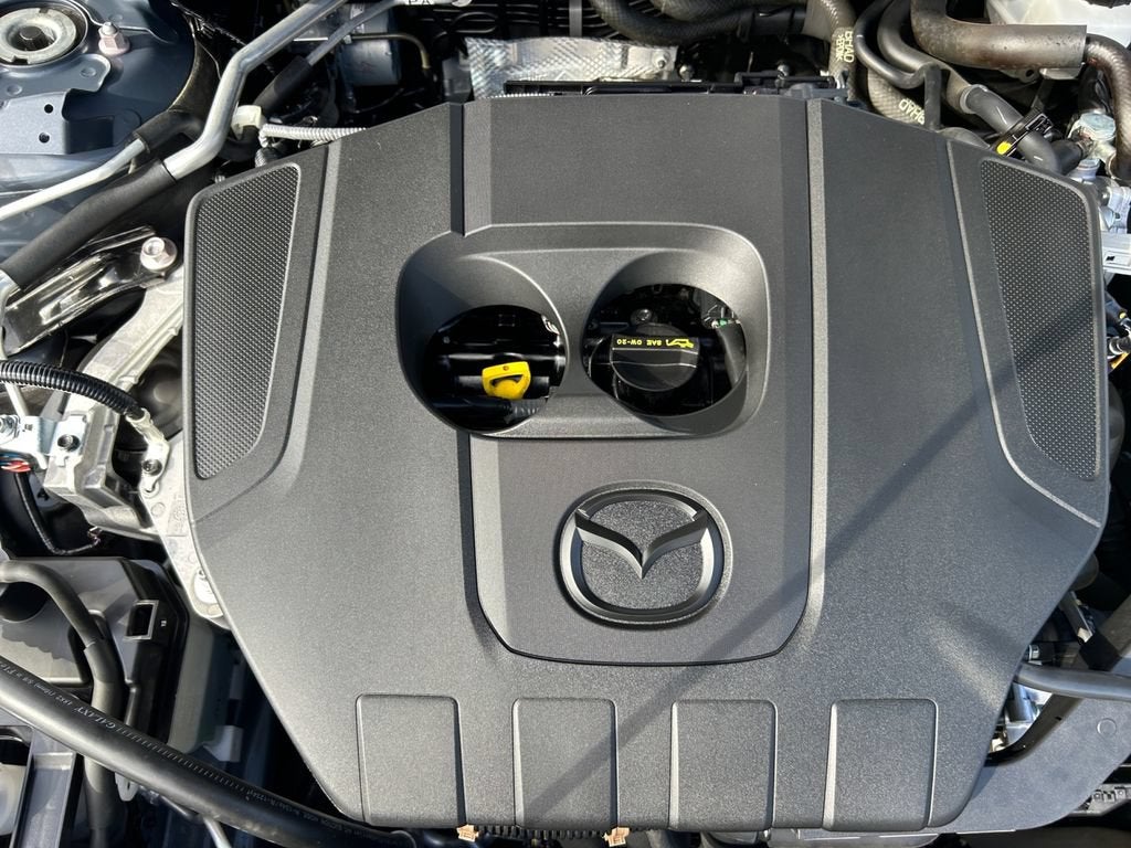 2024 Mazda Mazda3 Hatchback 2.5 S Carbon Edition