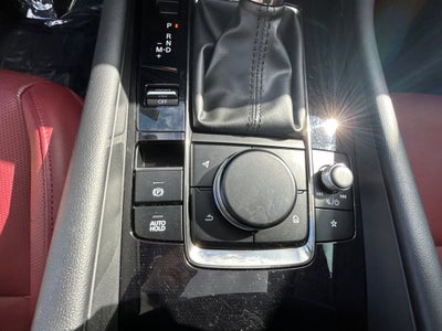 2024 Mazda Mazda3 Hatchback 2.5 S Carbon Edition