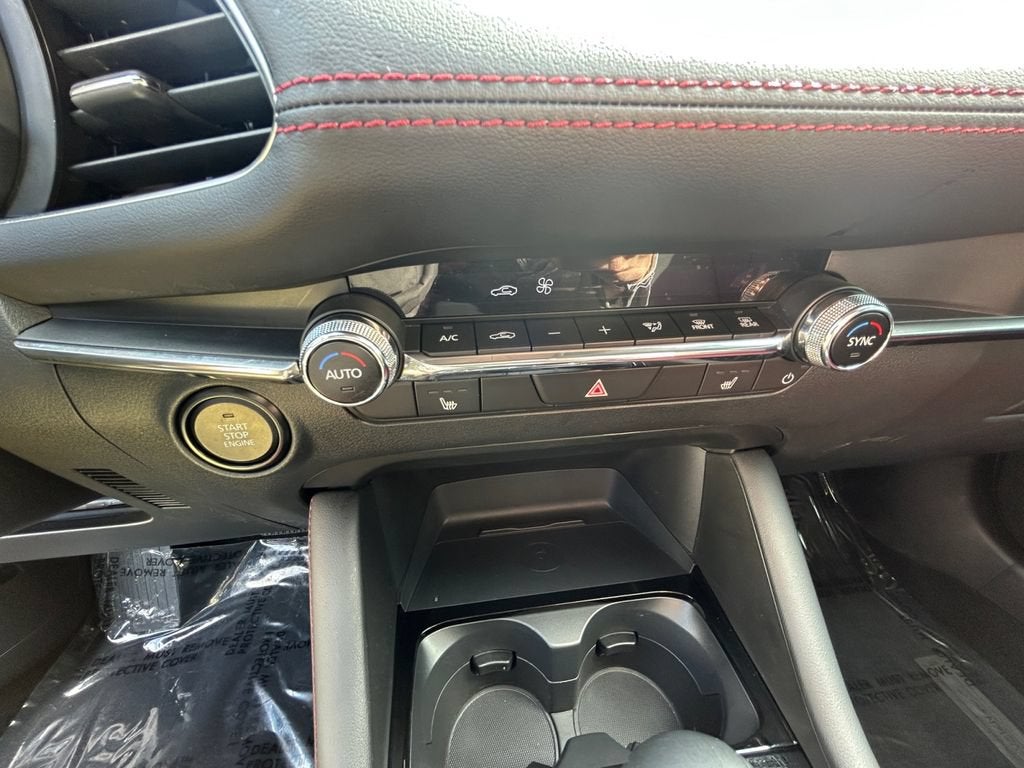 2024 Mazda Mazda3 Hatchback 2.5 S Carbon Edition