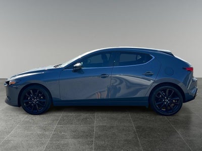 2024 Mazda Mazda3 Hatchback 2.5 S Carbon Edition