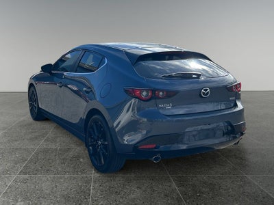2024 Mazda Mazda3 Hatchback 2.5 S Carbon Edition