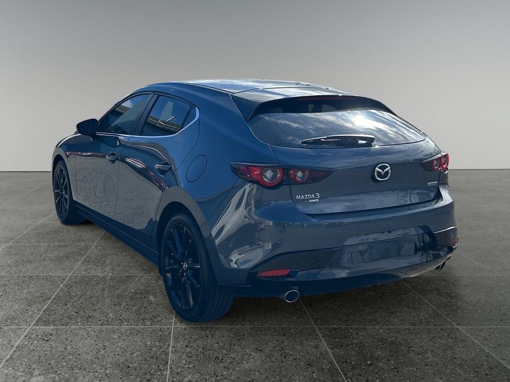 2024 Mazda Mazda3 Hatchback 2.5 S Carbon Edition