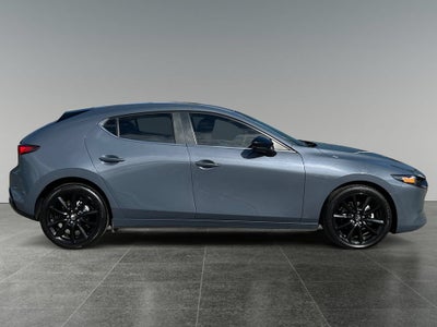 2024 Mazda Mazda3 Hatchback 2.5 S Carbon Edition