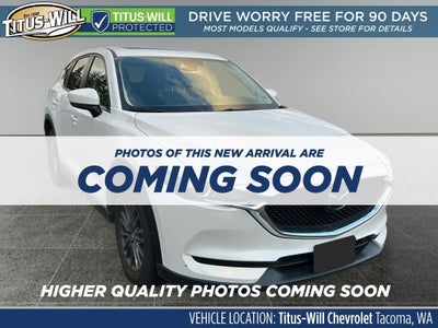 2019 Mazda Mazda CX-5 Touring