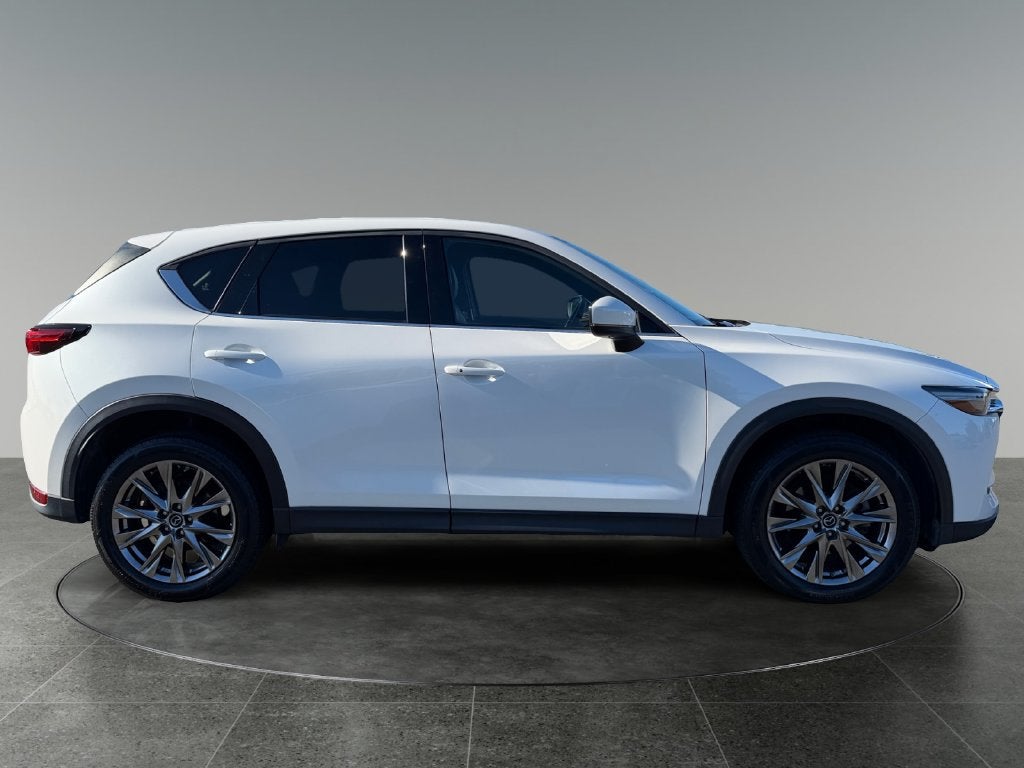 2019 Mazda Mazda CX-5 Signature w/Diesel