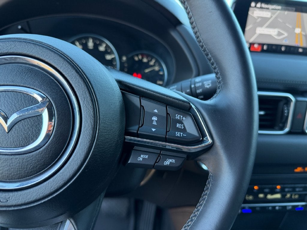 2019 Mazda Mazda CX-5 Signature w/Diesel