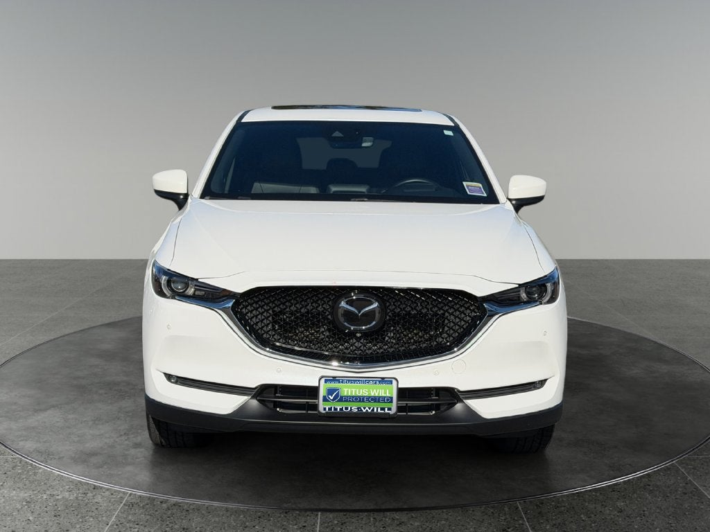 2019 Mazda Mazda CX-5 Signature w/Diesel