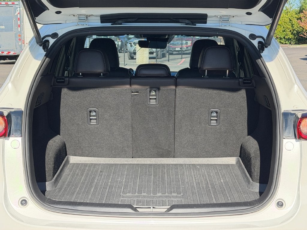 2019 Mazda Mazda CX-5 Signature w/Diesel