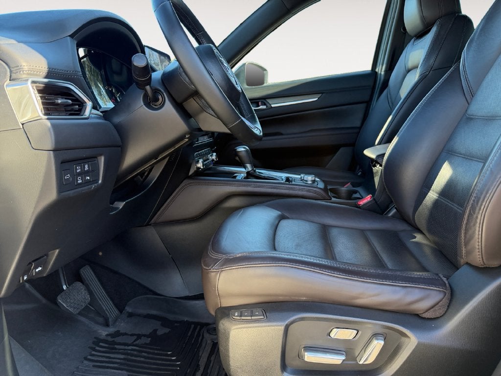 2019 Mazda Mazda CX-5 Signature w/Diesel