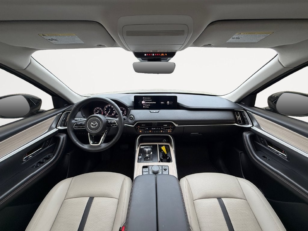 2025 Mazda Mazda CX-90 3.3 Turbo Premium Sport