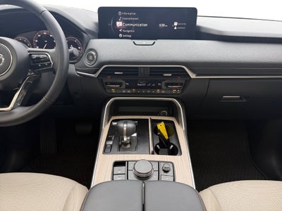 2025 Mazda Mazda CX-90 3.3 Turbo Premium Sport