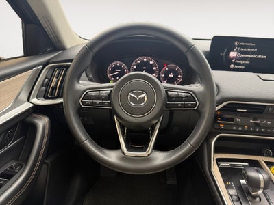 2025 Mazda Mazda CX-90 3.3 Turbo Premium Sport