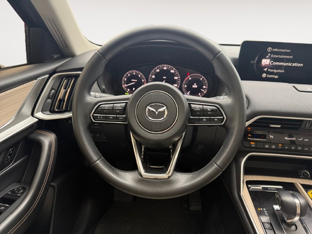2025 Mazda Mazda CX-90 3.3 Turbo Premium Sport