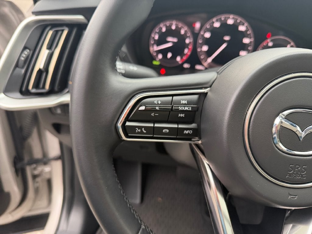 2025 Mazda Mazda CX-90 3.3 Turbo Premium Sport