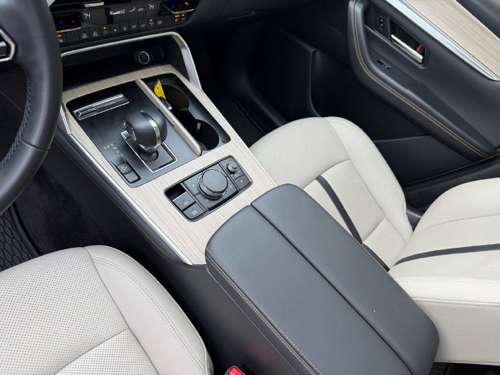 2025 Mazda Mazda CX-90 3.3 Turbo Premium Sport