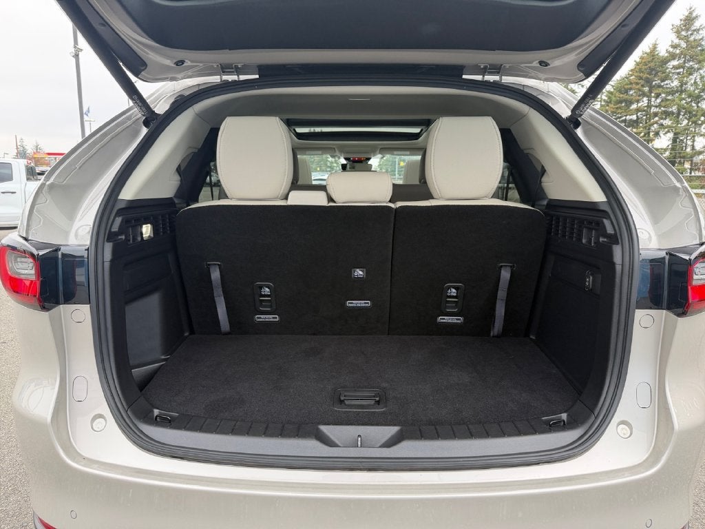 2025 Mazda Mazda CX-90 3.3 Turbo Premium Sport