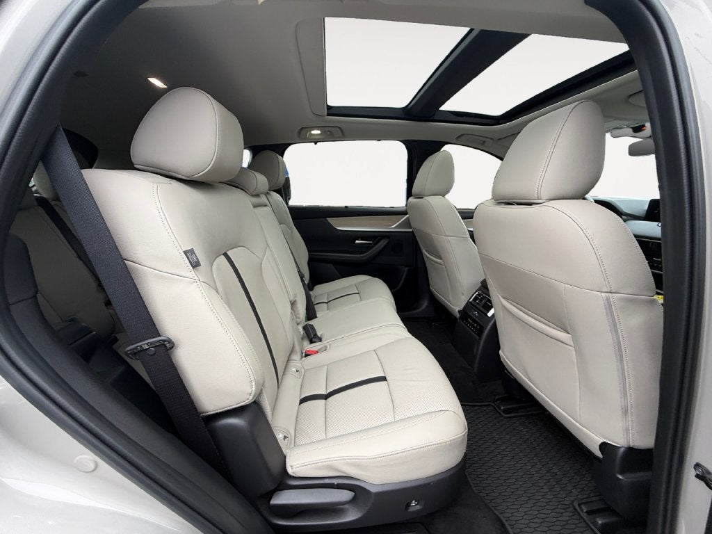 2025 Mazda Mazda CX-90 3.3 Turbo Premium Sport