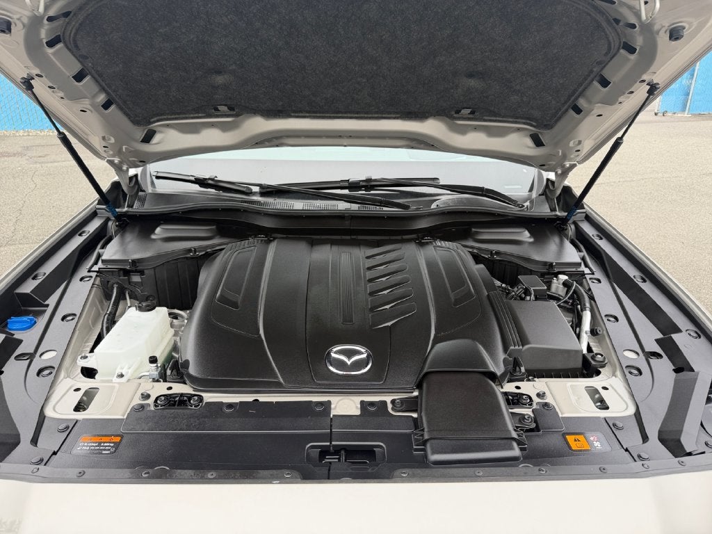 2025 Mazda Mazda CX-90 3.3 Turbo Premium Sport