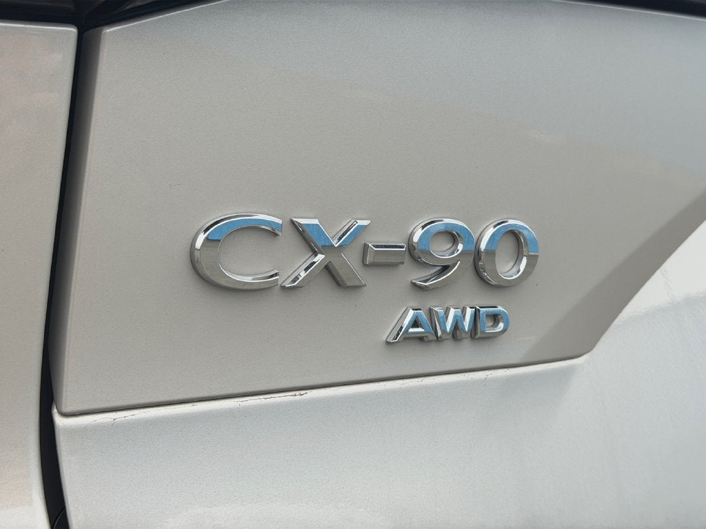 2025 Mazda Mazda CX-90 3.3 Turbo Premium Sport