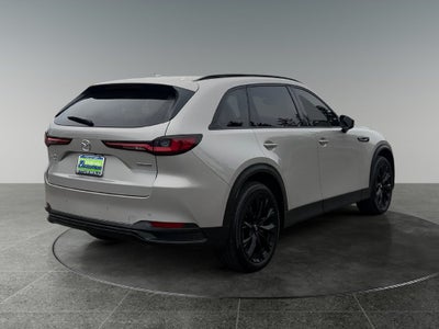 2025 Mazda Mazda CX-90 3.3 Turbo Premium Sport