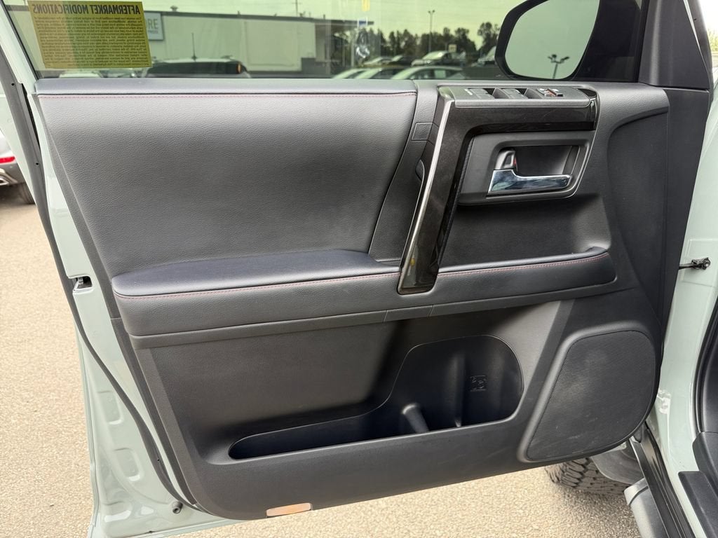 2021 Toyota 4Runner TRD Pro