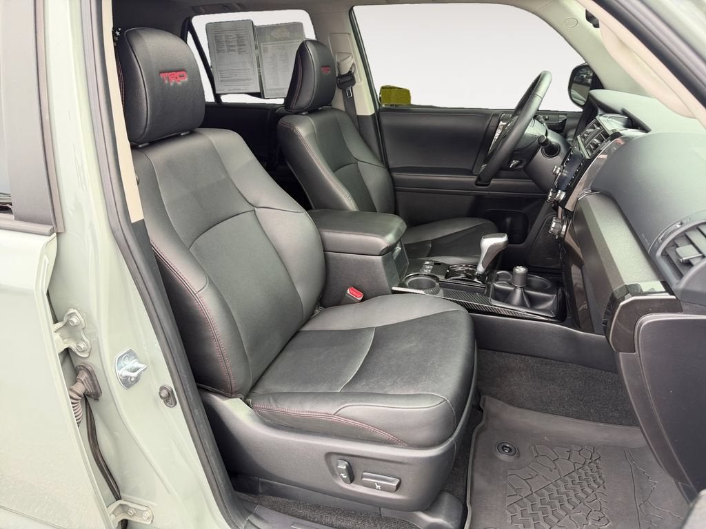 2021 Toyota 4Runner TRD Pro