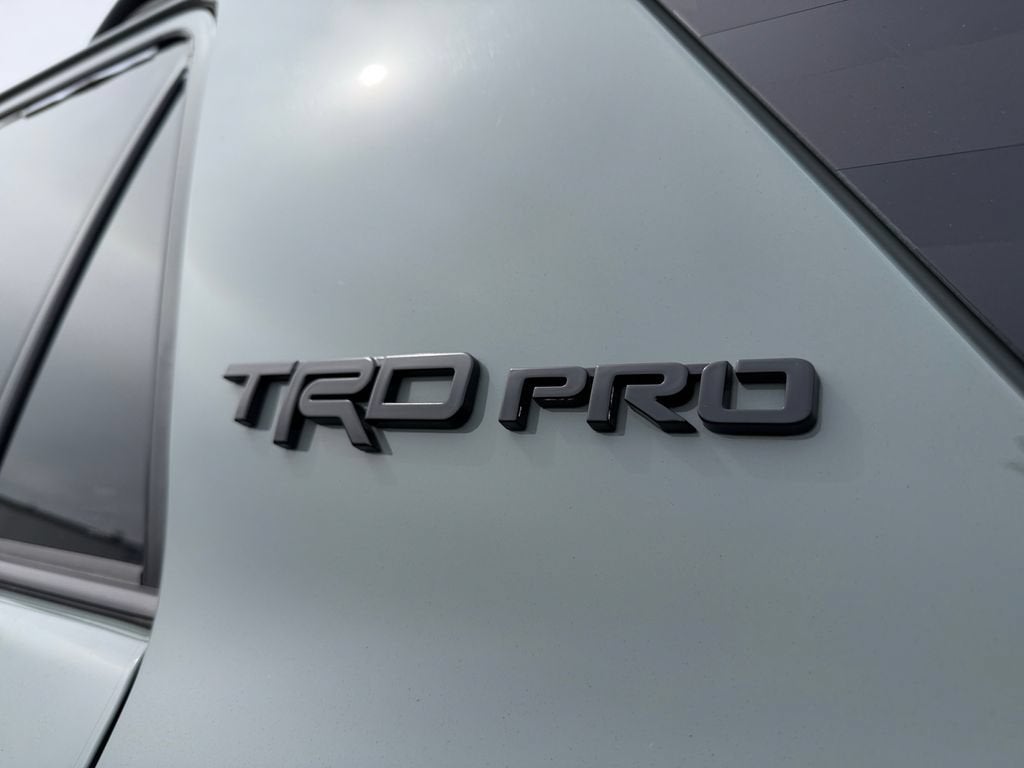 2021 Toyota 4Runner TRD Pro