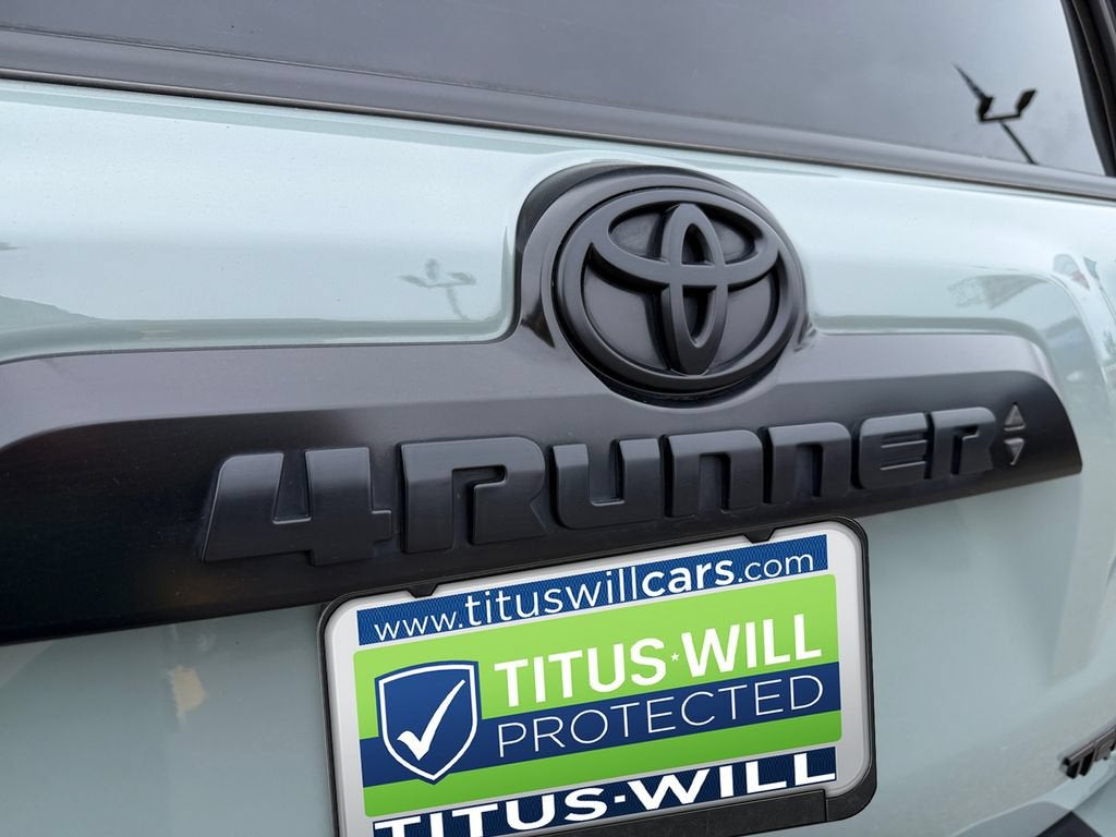 2021 Toyota 4Runner TRD Pro
