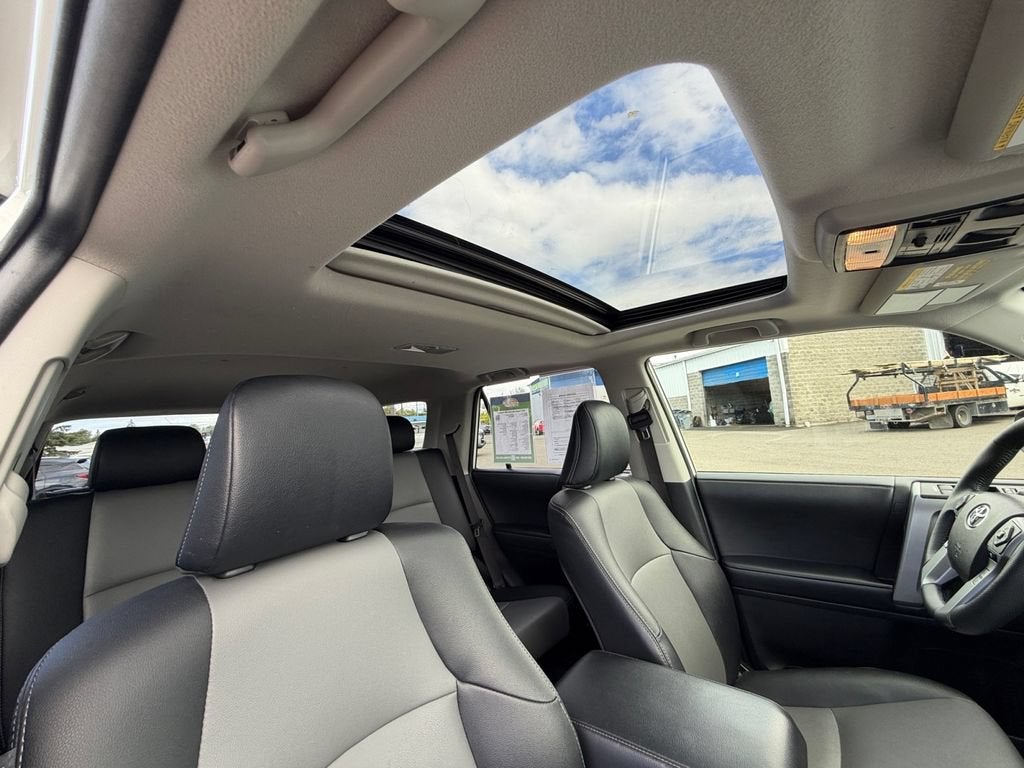 2022 Toyota 4Runner SR5 Premium