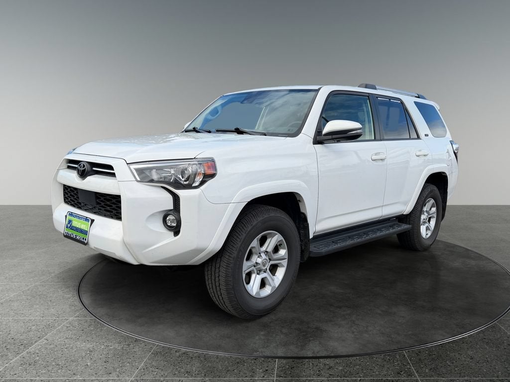 2022 Toyota 4Runner SR5 Premium