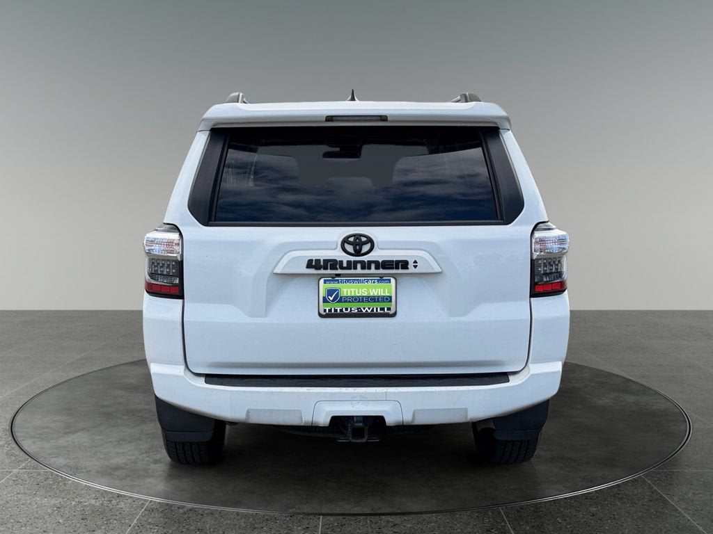 2022 Toyota 4Runner SR5 Premium
