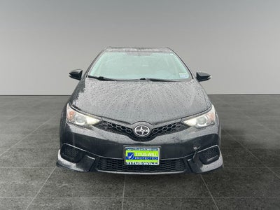 2016 Scion iM Base