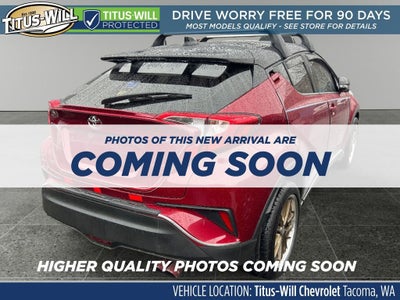 2019 Toyota C-HR Base
